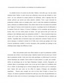 Dissertation Littérature et Sérialité