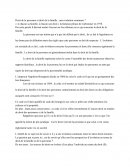 Droit de la personne et droit de la famille , une évolution commune ?