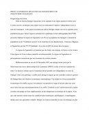 PROJET D’INSERTION DES JEUNES DU DEPARTEMENT DE ZIGUINCHOR/CASAMANCE