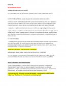 Institutions juridictionnelles