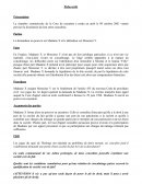 Fiche d'arrêt: 09 octobre 2001 venant préciser la dissolution du lien entre concubins.