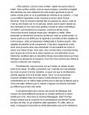 Dissertation croire