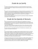 Etude de cas Somfy