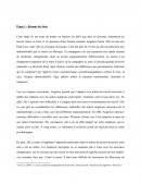Comportement organisationnel