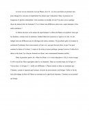 Devoir philosophie