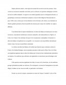 Etude document Sahara terminale es