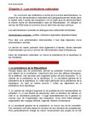 Début cours administratif rennes 1