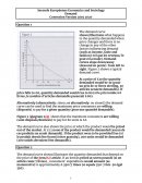 Seconde Européenne Economics and Sociology