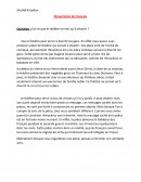 Est-ce-que la théâtre ne sert qu'a divertir ?