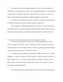 Explication de texte : Introduction à l'esthétique, Hegel