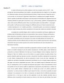 Valeur et répartition chez les classiques