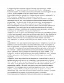 Synthèse sur le corps naturel