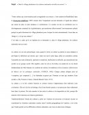 Dans le village planétaire, les cultures nationales ont-elles un avenir ?