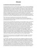La vérité peut-elle se passer du doute ?