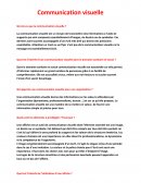 BTS SP3S Communication visuelle
