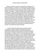 Robots humanoïdes