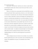 How can fiction mirror reality ?