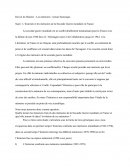 Les mémoires : lecture historique.