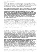 Notion spaces and exchanges