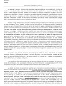 L'ascenseur social est-il en panne ?