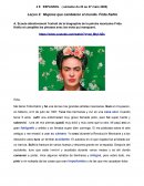 Frida kahlo