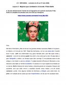 Frida kahlo