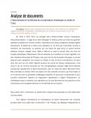 L’Industrialisation et l’accélération des transformations économiques et sociales en France