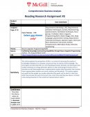 BA research assignment 3