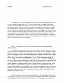 Commentaire dénouement Lucrèce Borgia
