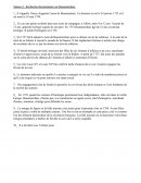 Recherche documentaire sur Beaumarchais.