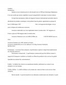 Introduction etude de gestion