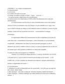 Cours de finance sur les fonds de roulement