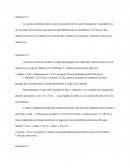 Il a souvent été écrit que « le valet était le miroir de son maître ». Pensez-vous que cette affirmation soit justifiée par la (ou les) pièce(s) que vous avez étudiée(s) ?