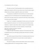 L’art contemporain, ses liens avec le passé.