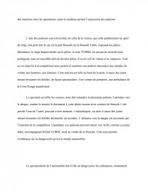 Exemple De Synthese A Toute Vitesse  doniemas