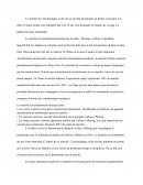 Dissertation sur les modes de transport dans la littérature française du 16ème Siècle