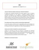 Communiqué de presse "Imprimerie Rochelaise"