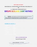 Mémoire sur les avantages et les inconvénients des techniques de transplantation de peau et de fabrication des organes artificielle d'organes sur l'homme