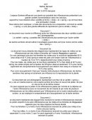 Etude de document Bac S 2015 métropole