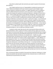 La Passion Destructrice Dans La Princesse De Cleves Dissertation Tyu124 La Passion Destructrice Dans La Princesse De Cleves Dissertation Tyu124