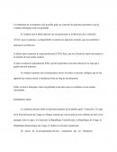 IMPACT DE L'EXPORTATION DE BOIS DE L'AFRIQUE SUR L'ECOSYSTEME : LE CAS DU GABON