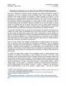 La définition de la beauté selon Baudelaire