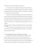 La recherche de l'égalité peut-elle être injuste ?