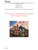 Les dessins animés de propagande