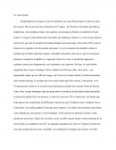 La voute étoilée
