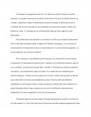 Dissertation sur la musique