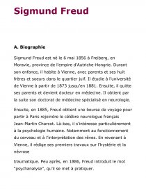 Biographie De Freud Cours Marieeee1