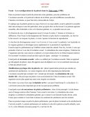 Lecture de texte