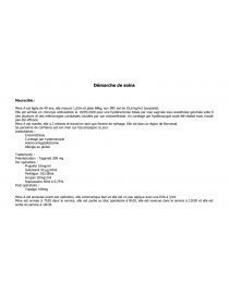 Demarche De Soins Infirmier Chirurgie Ambulatoire Etude De Cas Romain Bosse