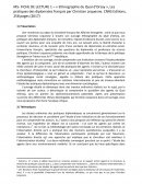 « Ethnographie du Quai d’Orsay », Les pratiques des diplomates français par Christian Lequesne. CNRS Editions, 258 pages (2017)